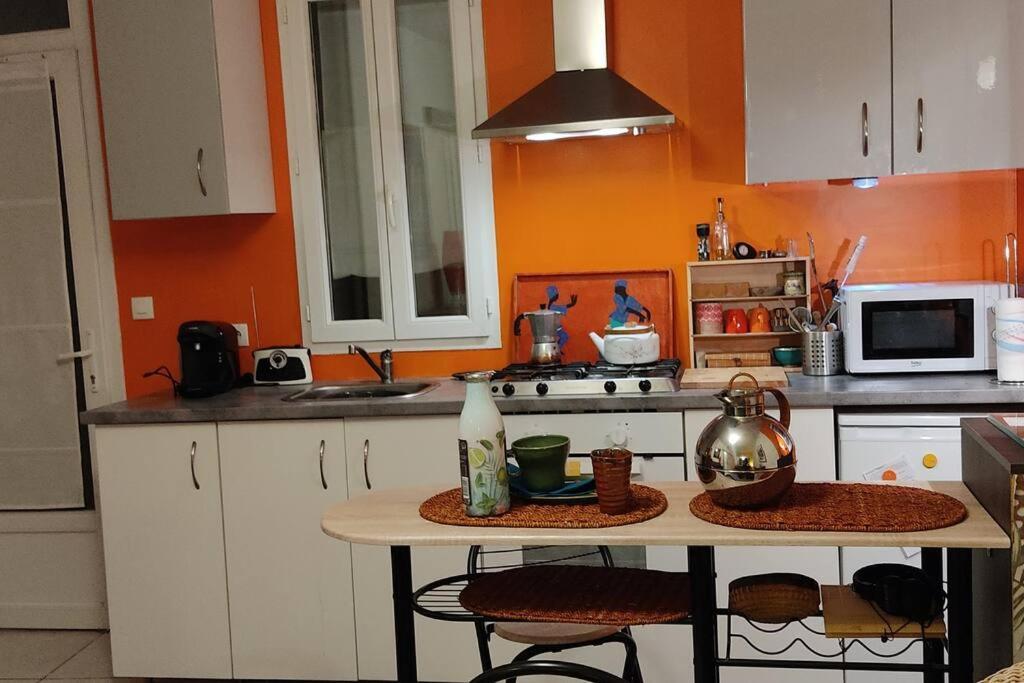 Studio Quartier Haut Sète Eksteriør billede