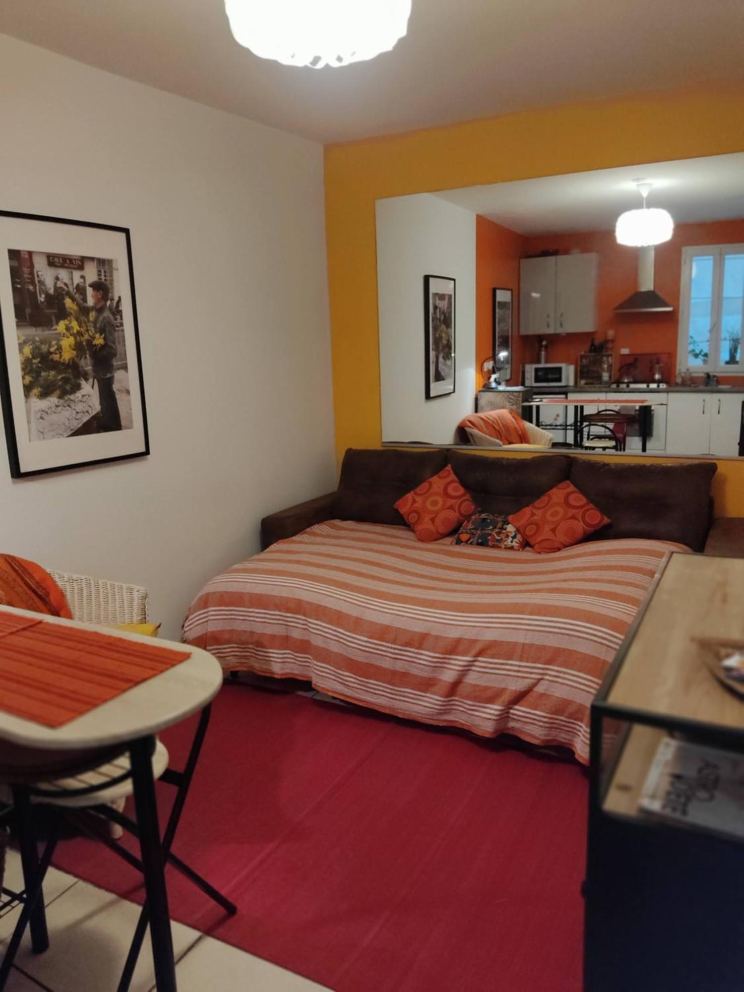 Studio Quartier Haut Sète Eksteriør billede