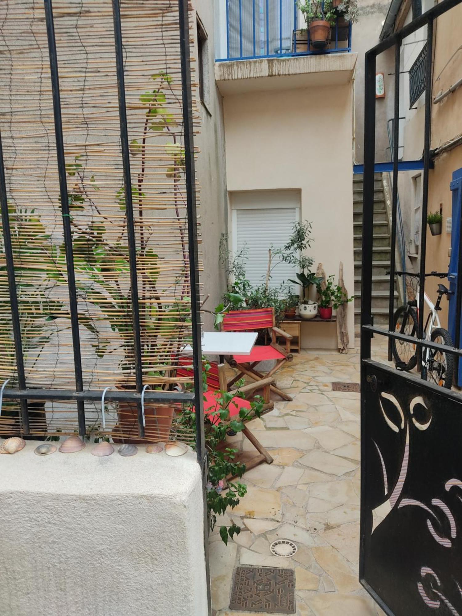 Studio Quartier Haut Sète Eksteriør billede